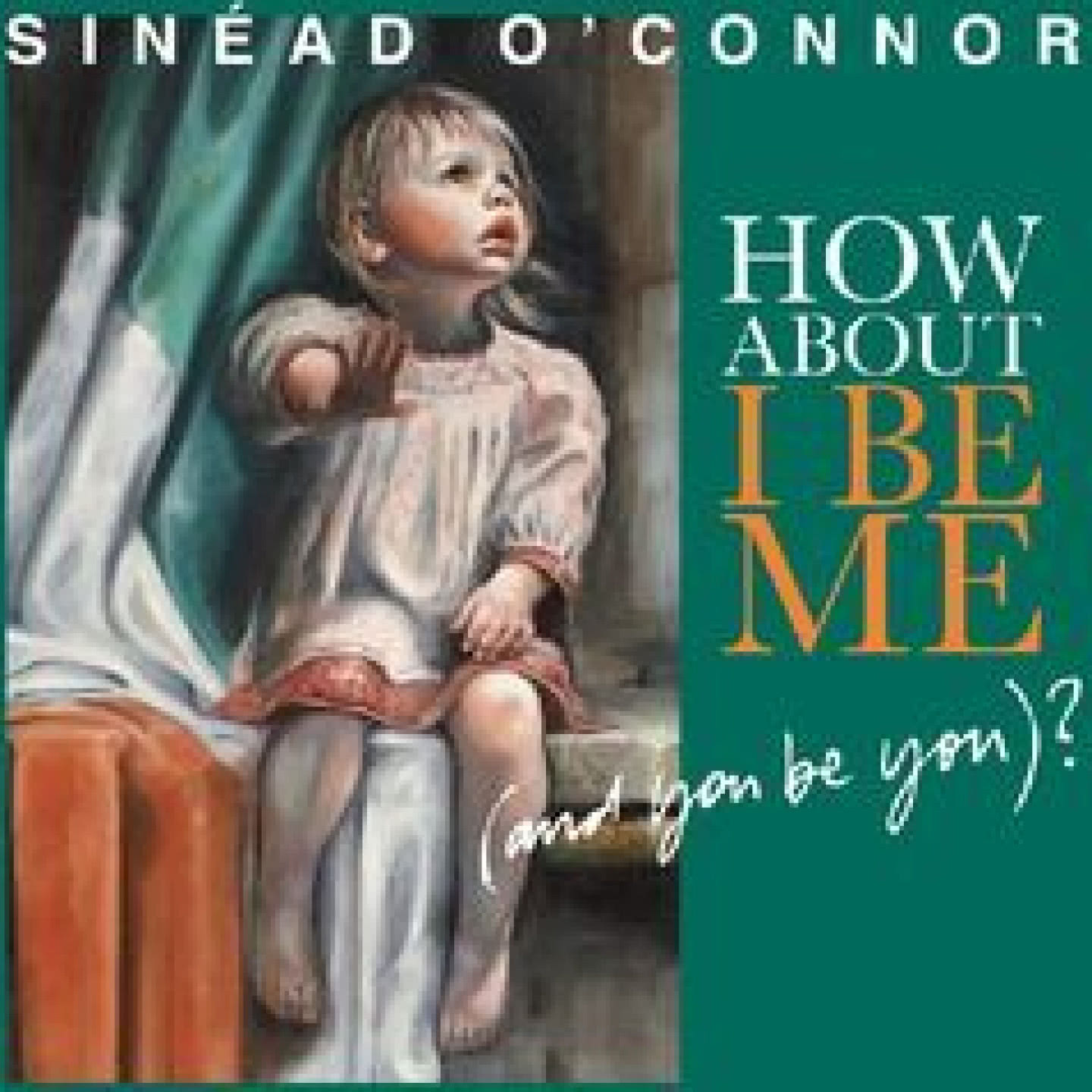 How About I Be Me (And You Be You)?