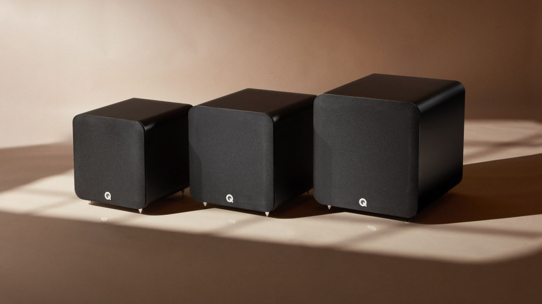 Q SUB – nowa seria subwooferów Q Acoustics