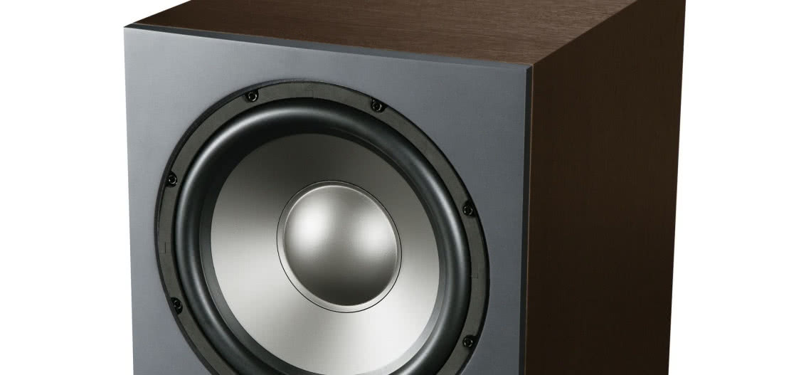 Subwoofer Mission LX-10SUB MKII 