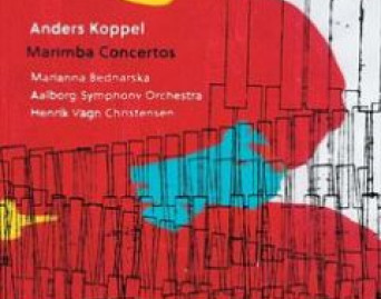 Marimba Concertos