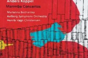 Marimba Concertos