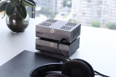 Odtwarzacz strumieniowy Silent Angel Monachium M1