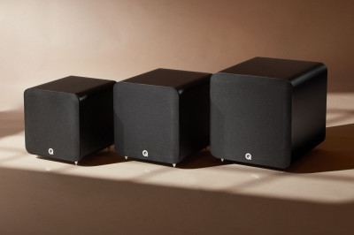 アヒル隊長 Q Acoustics 2020i スピーカー Q ACOUSTICS : Model 2020i - 中古 | オーディオユニオン