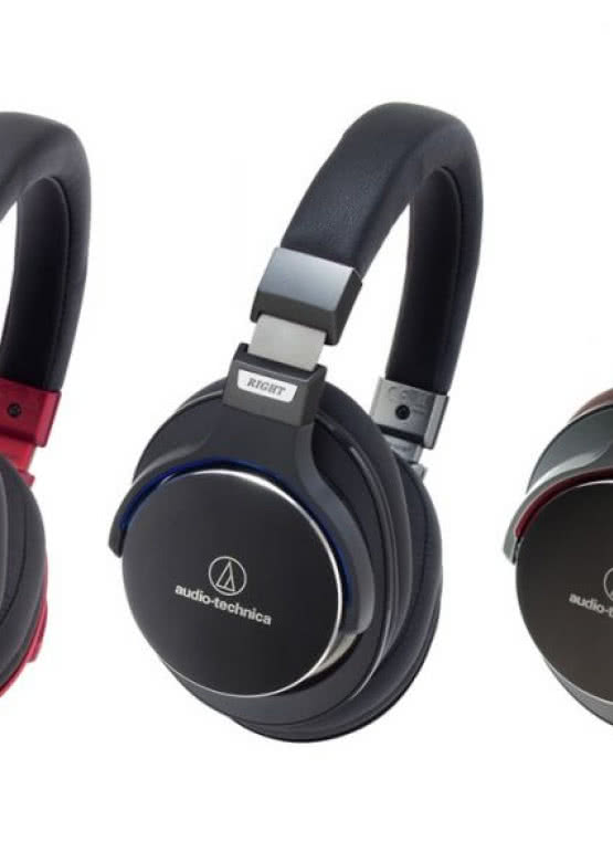Słuchawki Audio-Technica MSR7
