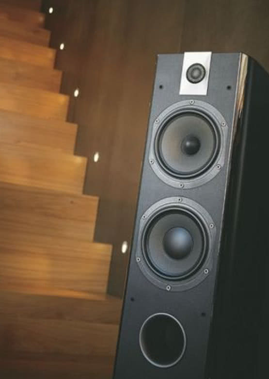 Prezentacja głośników Focal serii Chorus 700 w katowickim salonie MegaHz