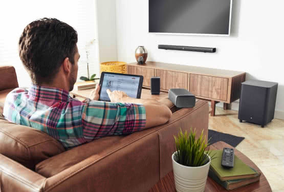 Soundbar JBL Bar 5.1