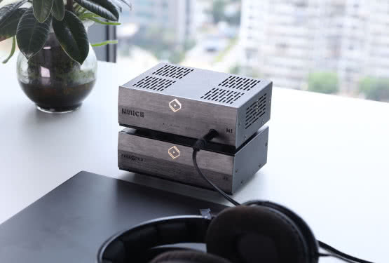 Odtwarzacz strumieniowy Silent Angel Monachium M1