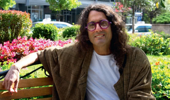 David Chesky: Odrzuciłem jazzowe schematy