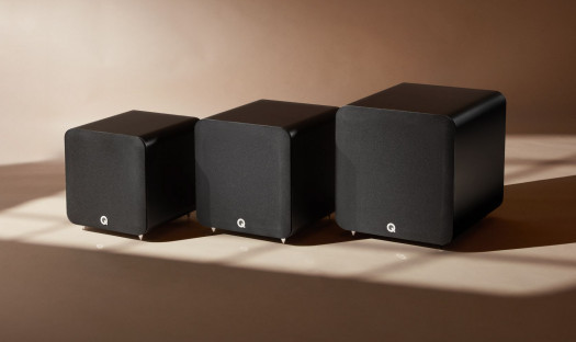 Q SUB – nowa seria subwooferów Q Acoustics