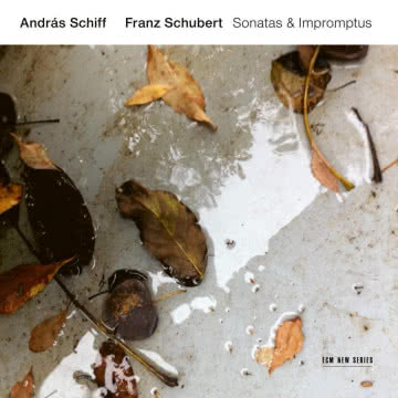 Franz Schubert: Sonatas & Impromptus Franz Schubert: Sonatas & Impromptus