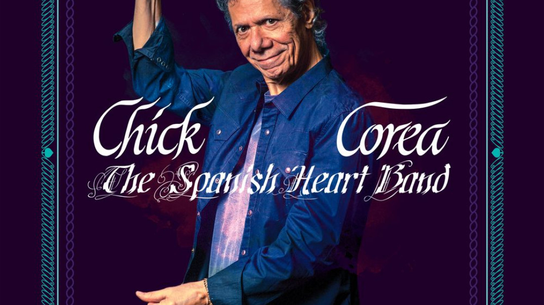 Chick Corea i Spanish Heart Band - jutro premiera "Antidote"