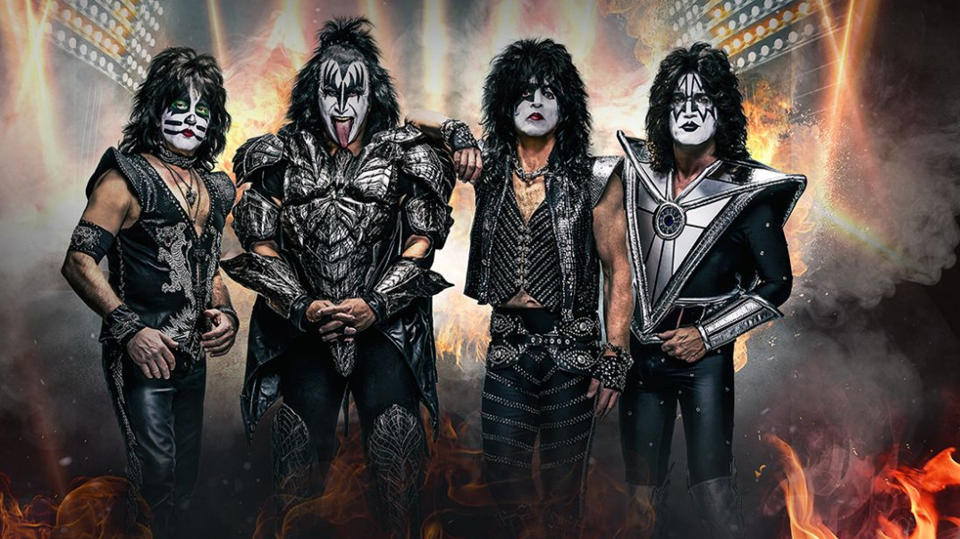KISS w ramach End Of The Road Tour zagra Krakowie