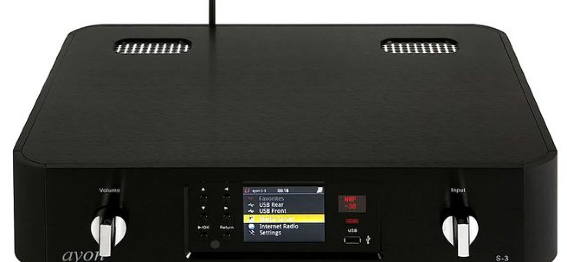 Ayon Audio S-3 Junior