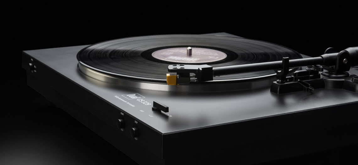 Nowość DUAL - gramofon automatyczny CS 329