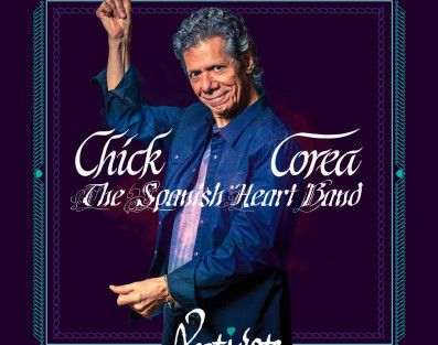 Chick Corea i Spanish Heart Band - jutro premiera "Antidote"