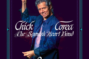 Chick Corea i Spanish Heart Band - jutro premiera "Antidote"