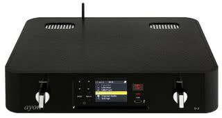 Ayon Audio S-3 Junior