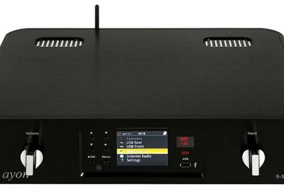 Ayon Audio S-3 Junior