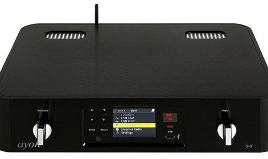 Ayon Audio S-3 Junior