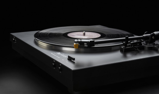 Nowość DUAL - gramofon automatyczny CS 329