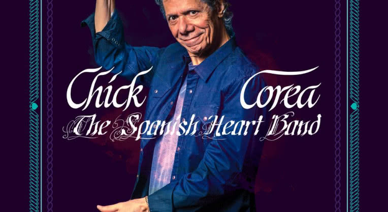 Chick Corea i Spanish Heart Band - jutro premiera "Antidote"