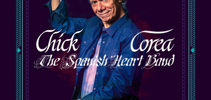 Chick Corea i Spanish Heart Band - jutro premiera "Antidote"