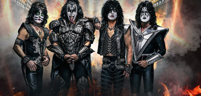 KISS w ramach End Of The Road Tour zagra Krakowie