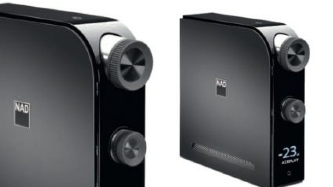Wzmacniacz NAD D7050