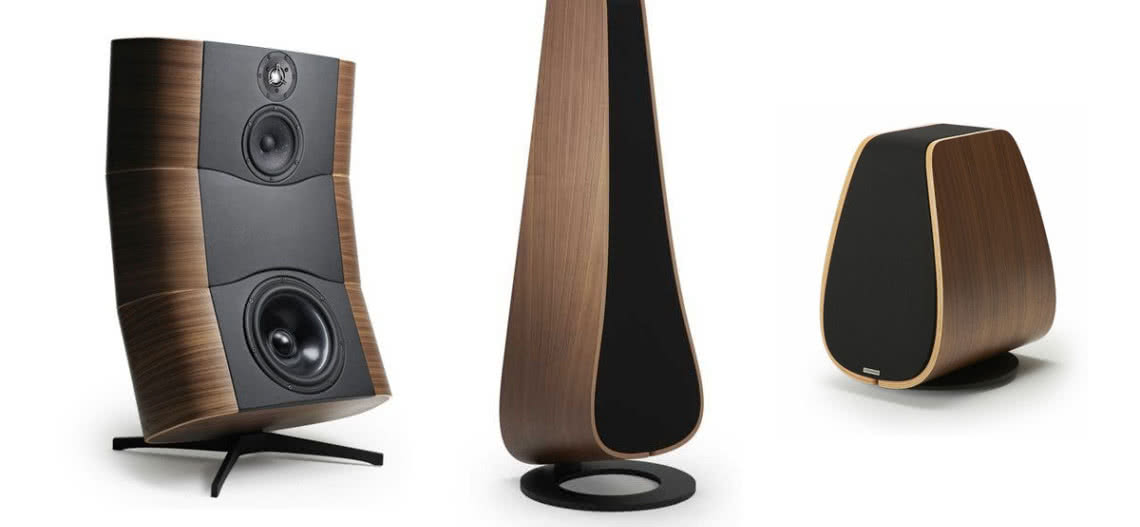 Kolumny Davone Grande, Solo HR i Studio HR