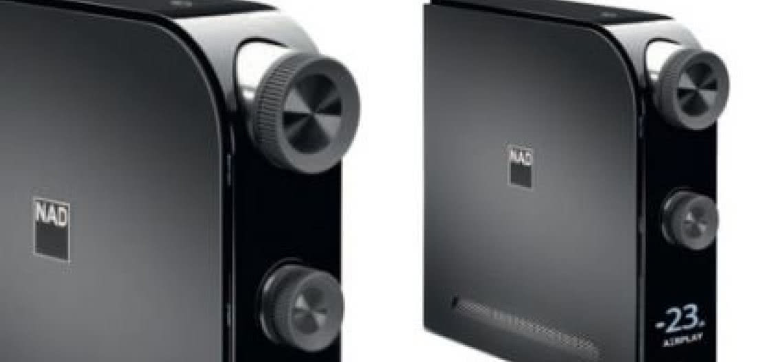 Wzmacniacz NAD D7050