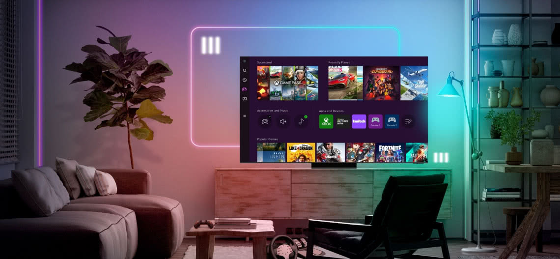 Kup telewizor Samsung i odbierz dodatkowe benefity. Promocja trwa do 14 maja