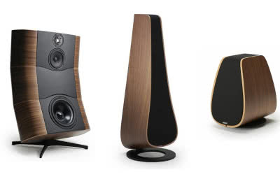 Kolumny Davone Grande, Solo HR i Studio HR