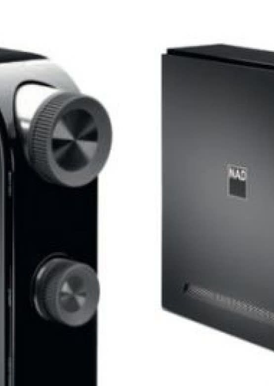 Wzmacniacz NAD D7050