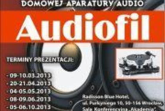 Strefa Dźwięku zaprasza na pierwsze spotkanie z cyklu Audiofil