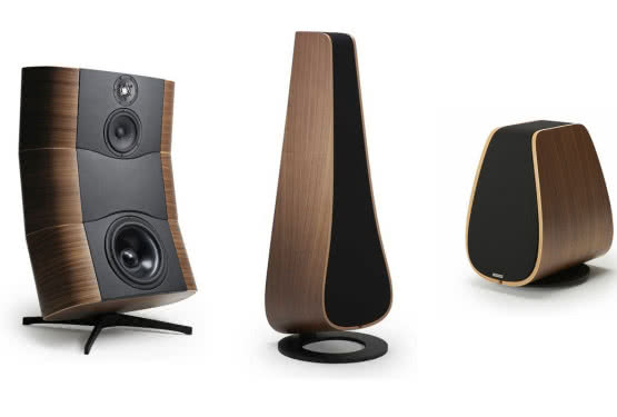 Kolumny Davone Grande, Solo HR i Studio HR