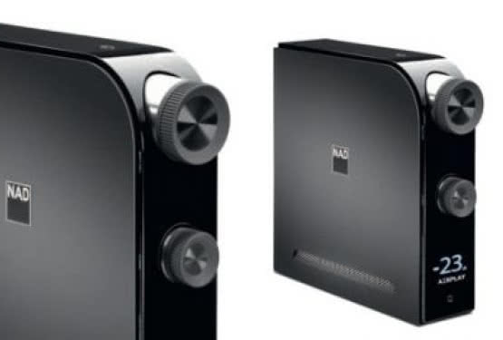 Wzmacniacz NAD D7050