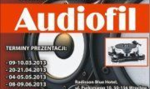 Strefa Dźwięku zaprasza na pierwsze spotkanie z cyklu Audiofil