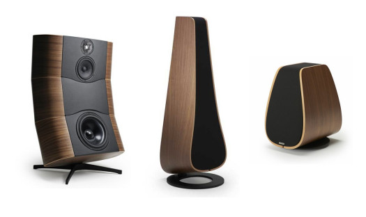 Kolumny Davone Grande, Solo HR i Studio HR