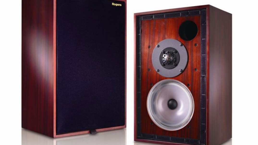 Monitory Rogers LS5/9 w gdańskim salonie Hi-Fi Ja i Ty