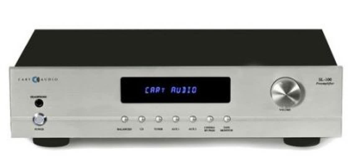 Cary Audio SL-100