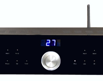 Wzmacniacz zintegrowany Advance Acoustic X-i50BT