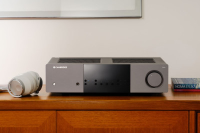 Mózg serii EX - streamer muzyczny Cambridge Audio EXN100