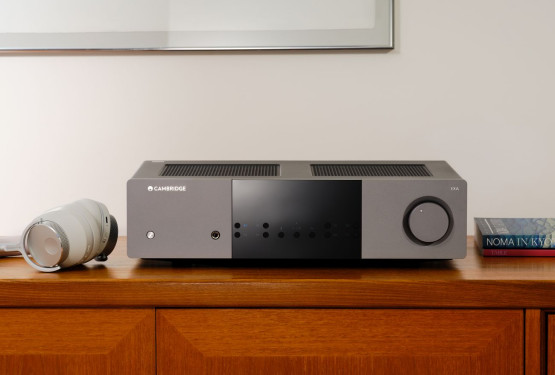 Mózg serii EX - streamer muzyczny Cambridge Audio EXN100