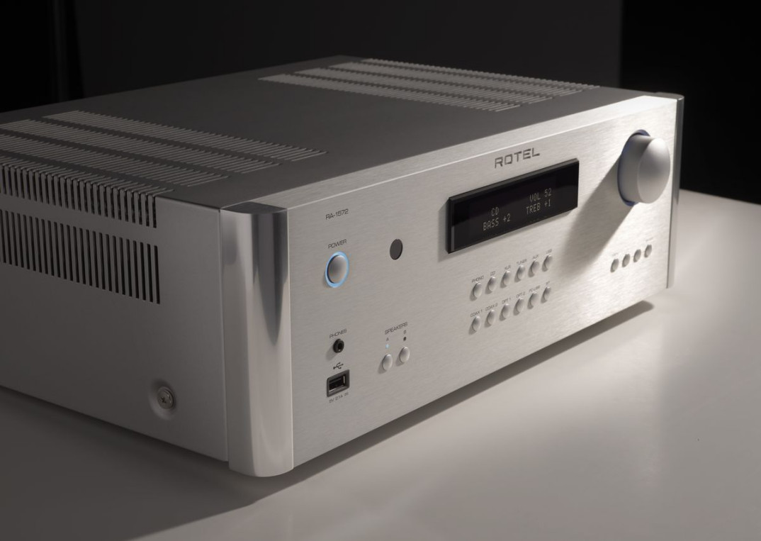 Wzmacniacz zintegrowany Rotel RA-1572