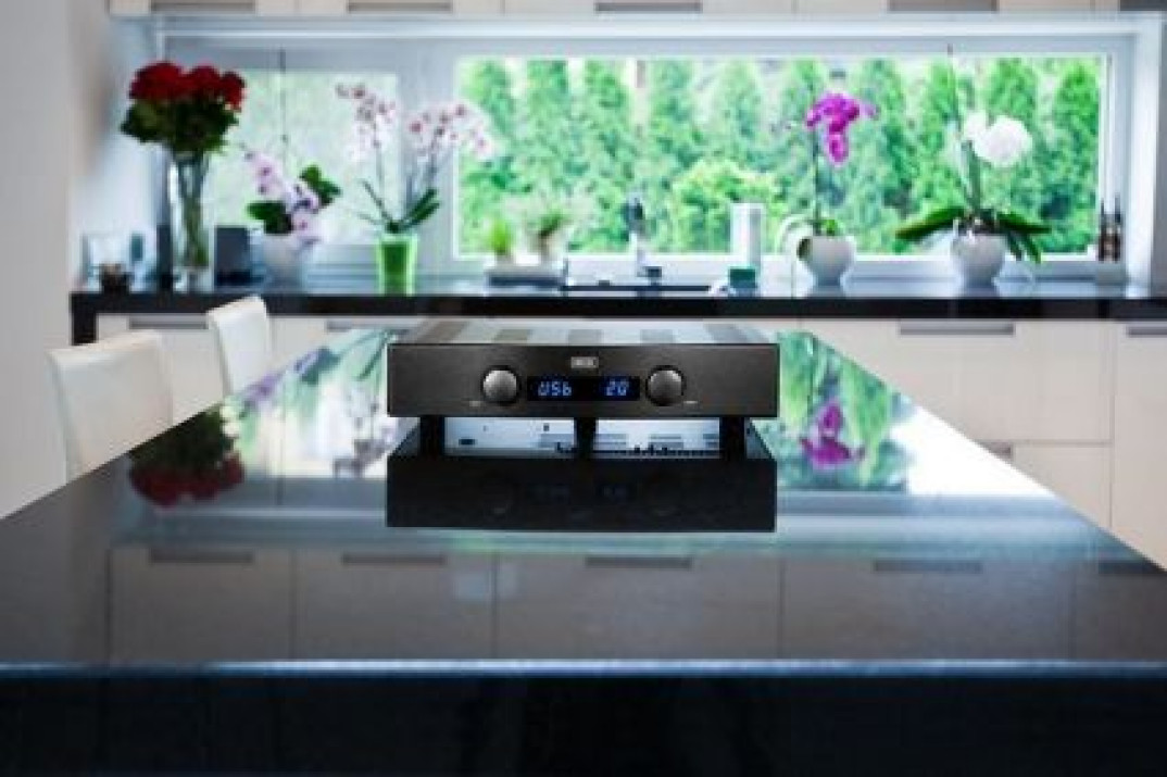 Odsłuchy wzmacniacza stereofonicznego HEGEL H80 w pabianickim salonie Q21