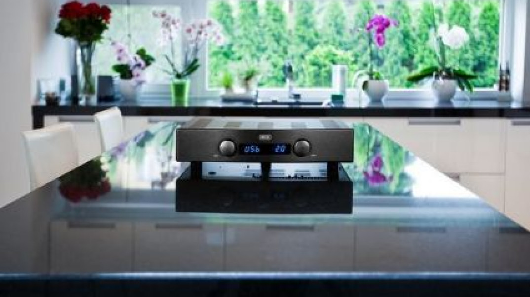 Odsłuchy wzmacniacza stereofonicznego HEGEL H80 w pabianickim salonie Q21