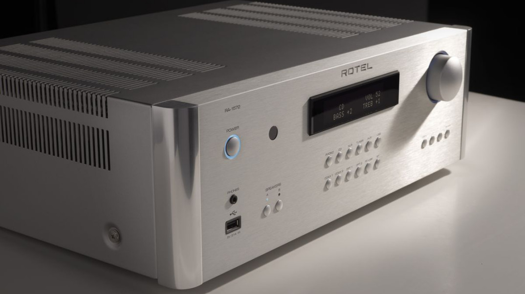 Wzmacniacz zintegrowany Rotel RA-1572