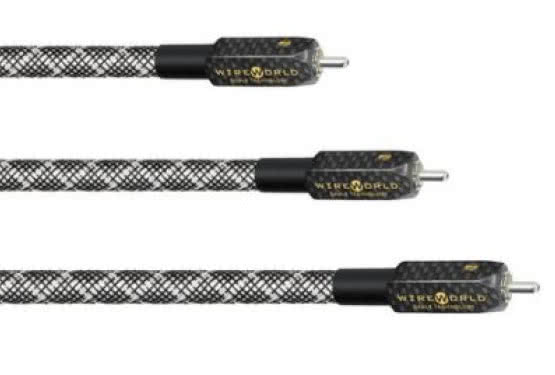 Kable Wireworld seria 7