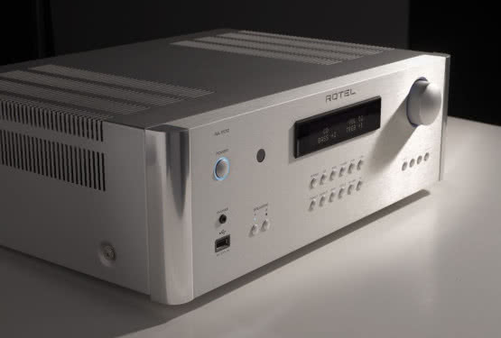 Wzmacniacz zintegrowany Rotel RA-1572