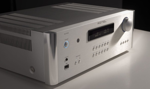 Wzmacniacz zintegrowany Rotel RA-1572